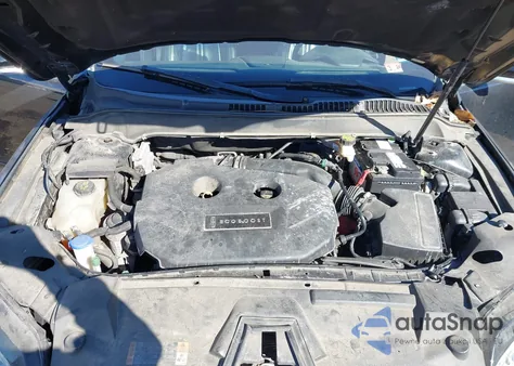 2017 Lincoln Mkz Select из США, поврежденный, VIN 3LN6L5D95HR621796